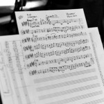 Mozart Vibration Scores - photo: Katia Messere